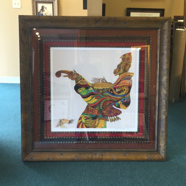 Art Work - Snellville Framing and Fine Art