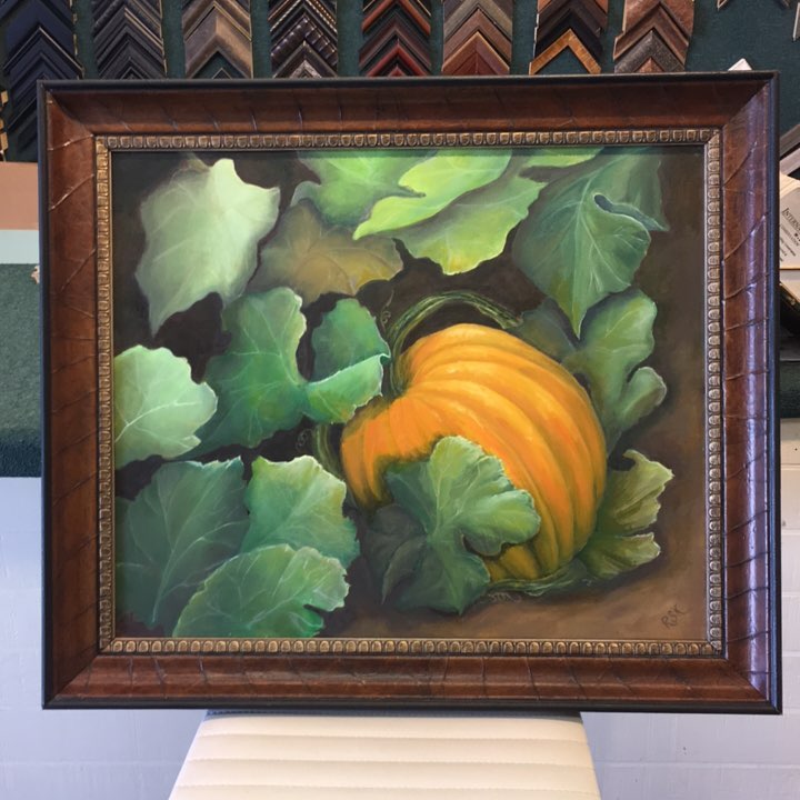 Pumpkin Art Snellville Framing and Fine Art